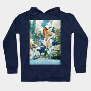 Love Fairy - Harold Gaze Hoodie